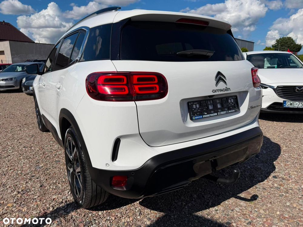 Citroën C5 Aircross BlueHDI 130 S&S EAT8 SHINE PACK - 7