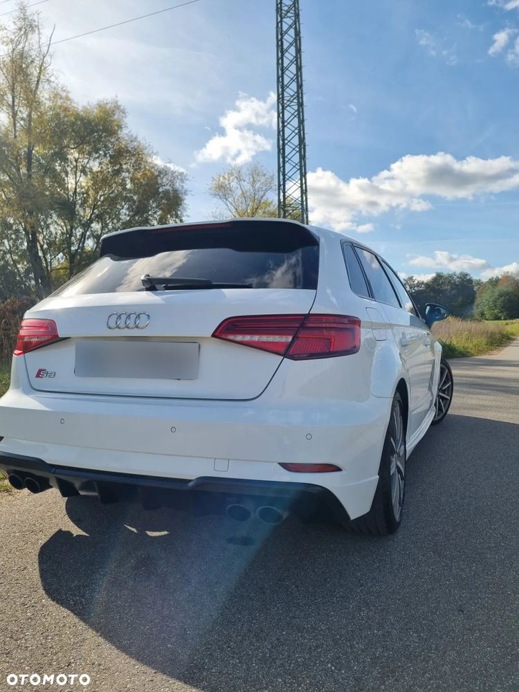 Audi S3 - 9