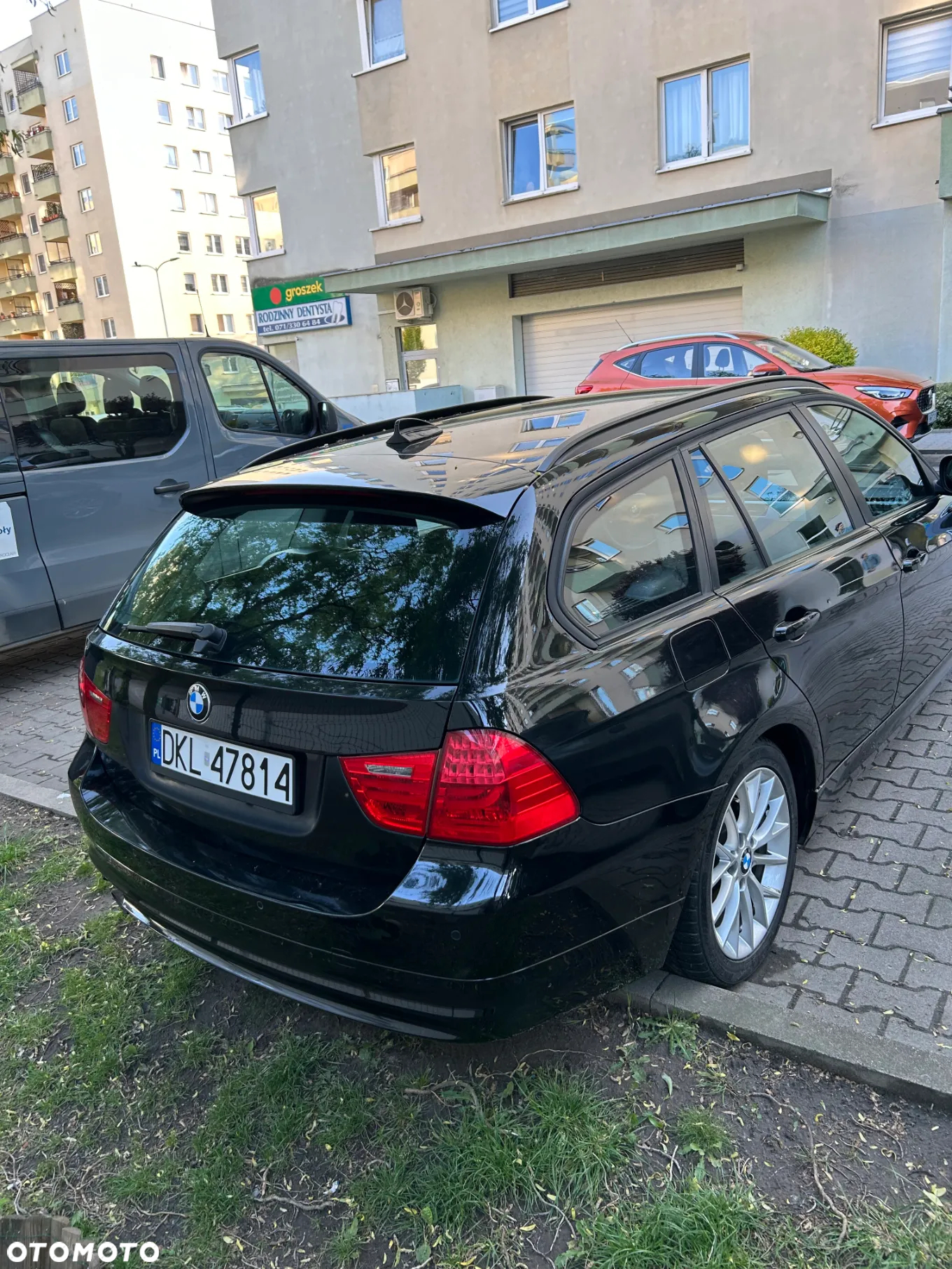 BMW Seria 3 316d Touring - 3