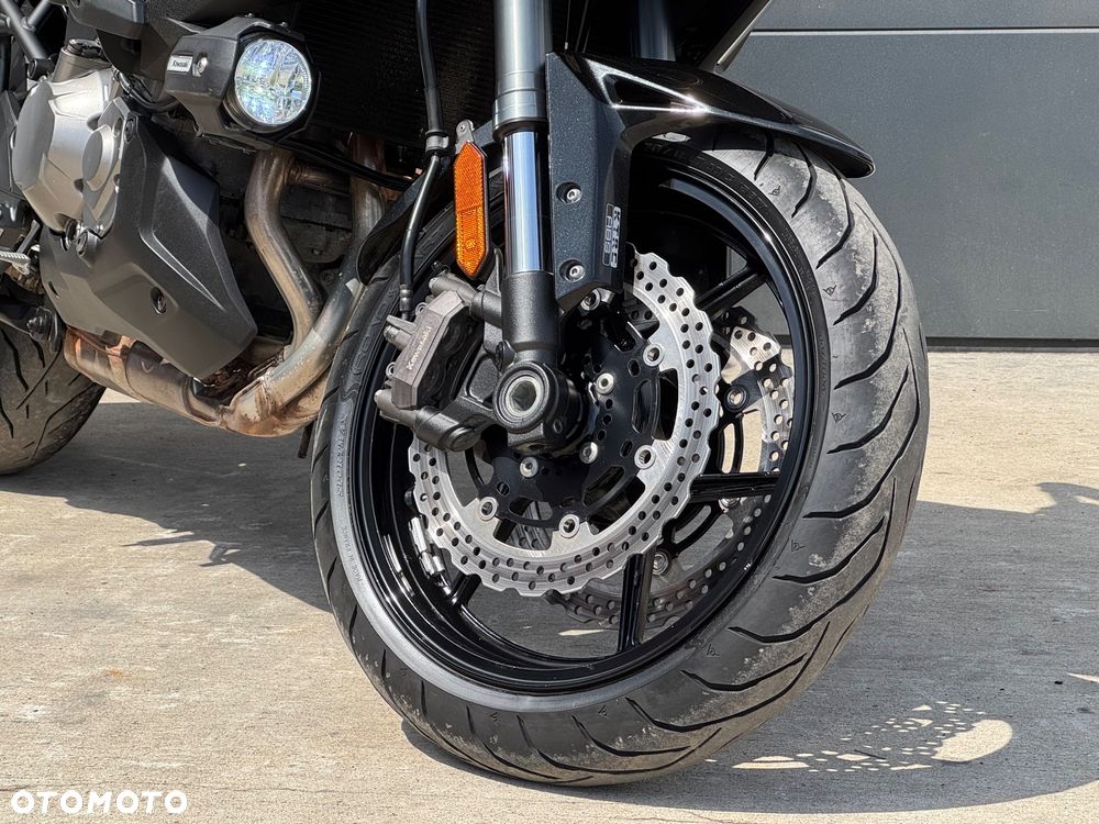 Kawasaki Versys 1000 - 2