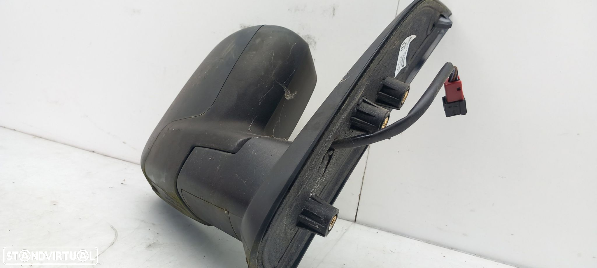 Retrovisor / espelho direito FIAT Fiorino Furgão/Combi (225_) - 2