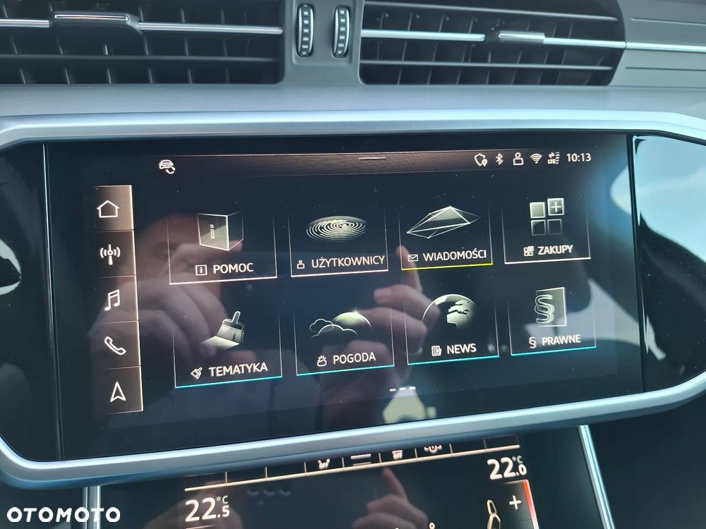 Audi A6 Avant 40 TDI mHEV Quattro S Line S tronic - 24