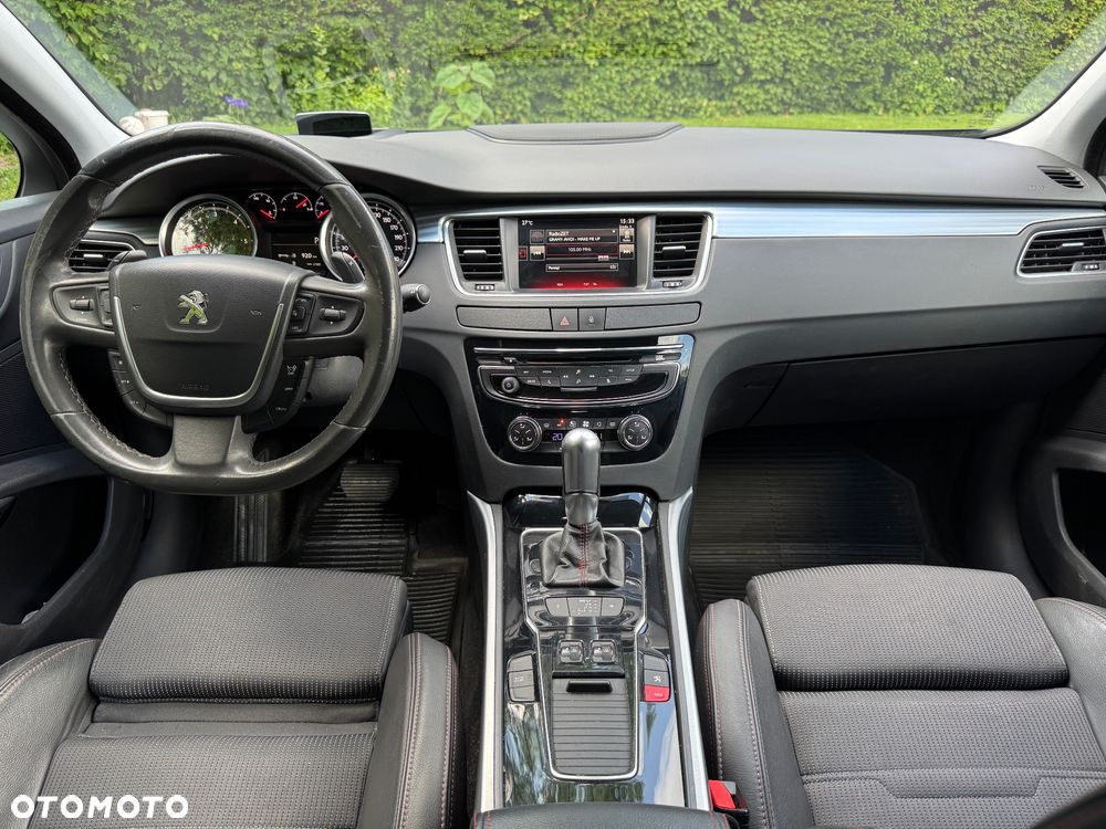 Peugeot 508 - 9