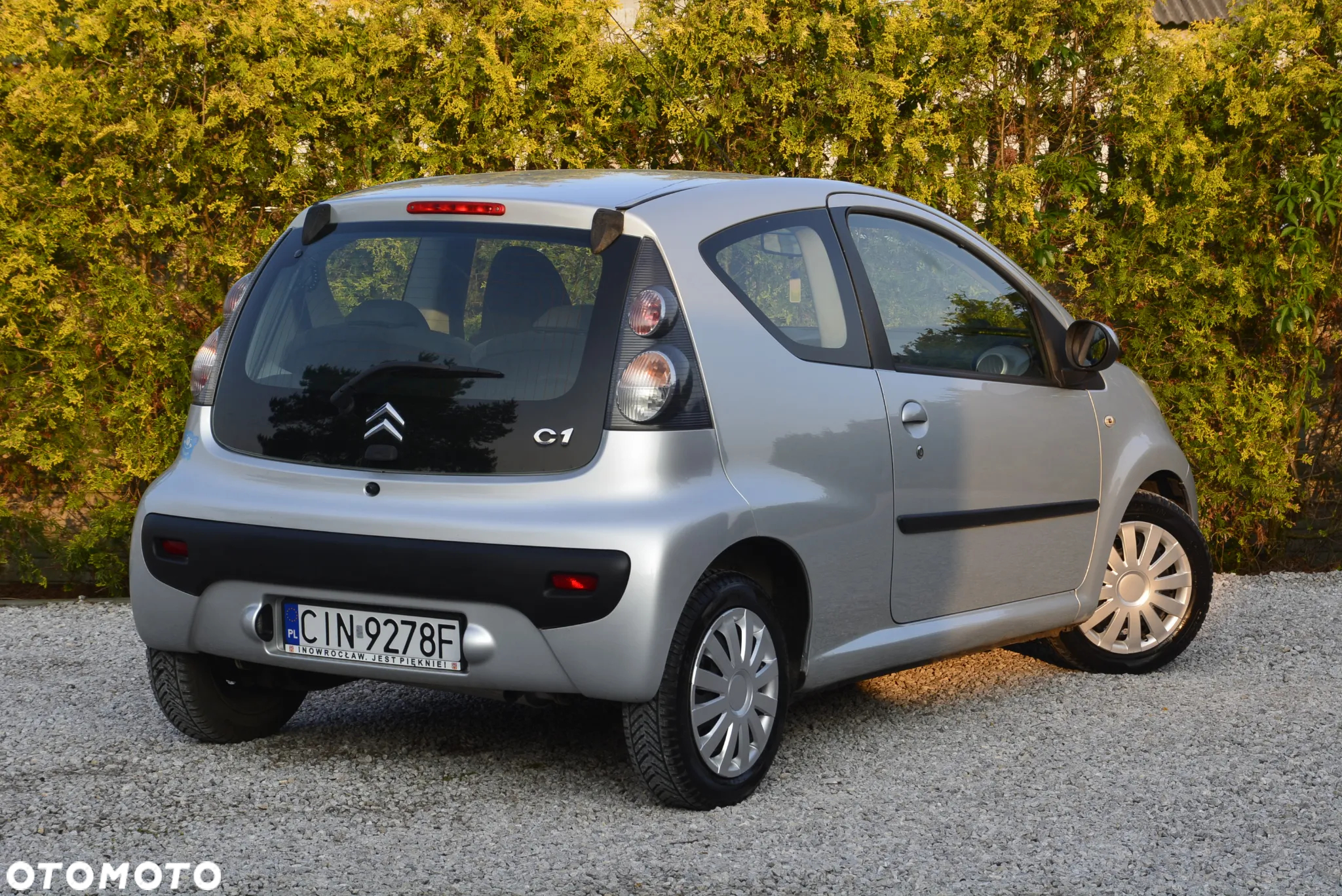Citroën C1 1.0i Impress - 14