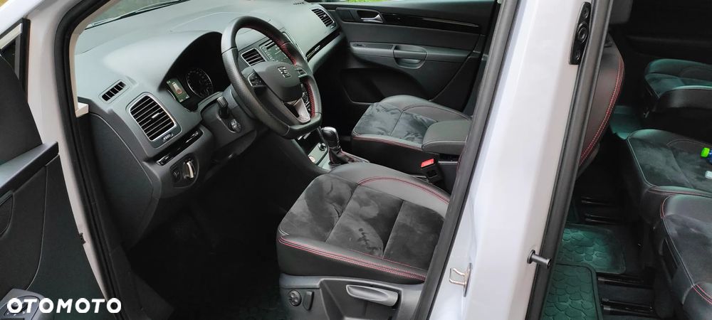 Seat Alhambra 2.0 TDI FR-Line DSG - 10