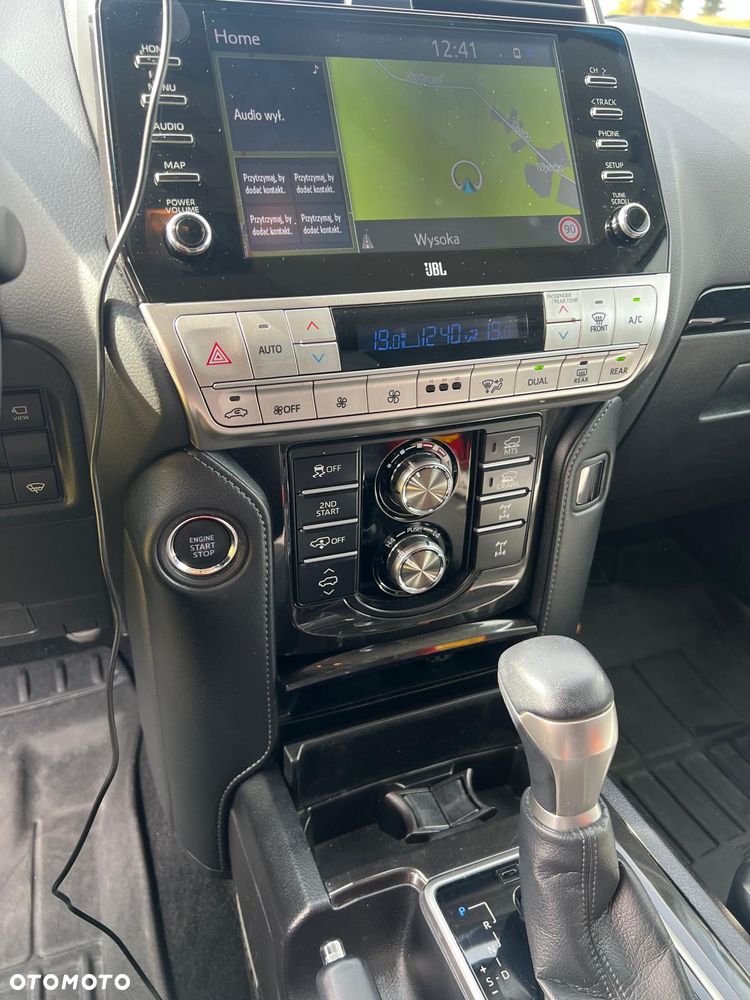 Toyota Land Cruiser LC 2.8 D-4D Executive - 18