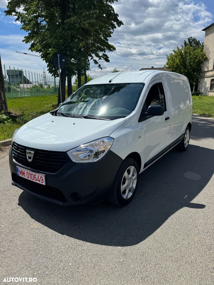 Dacia Dokker 1.6 SCe Basic - 1
