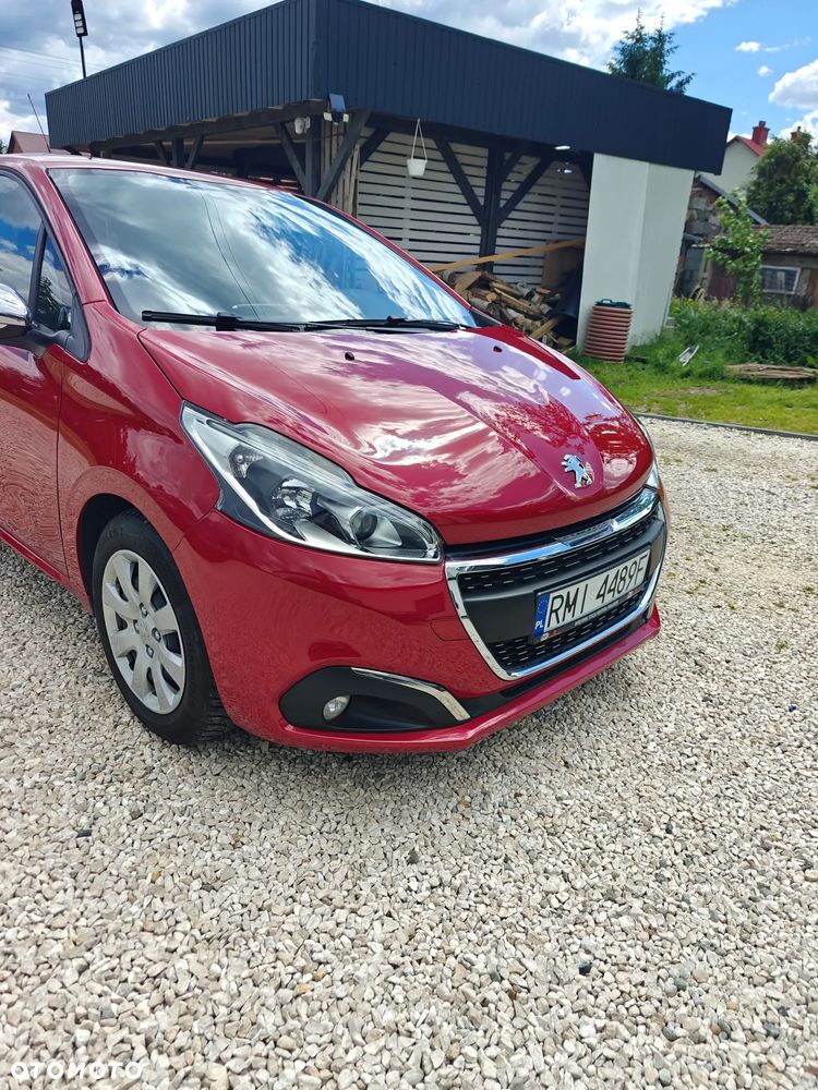 Peugeot 208 1.6 BlueHDi Active - 3
