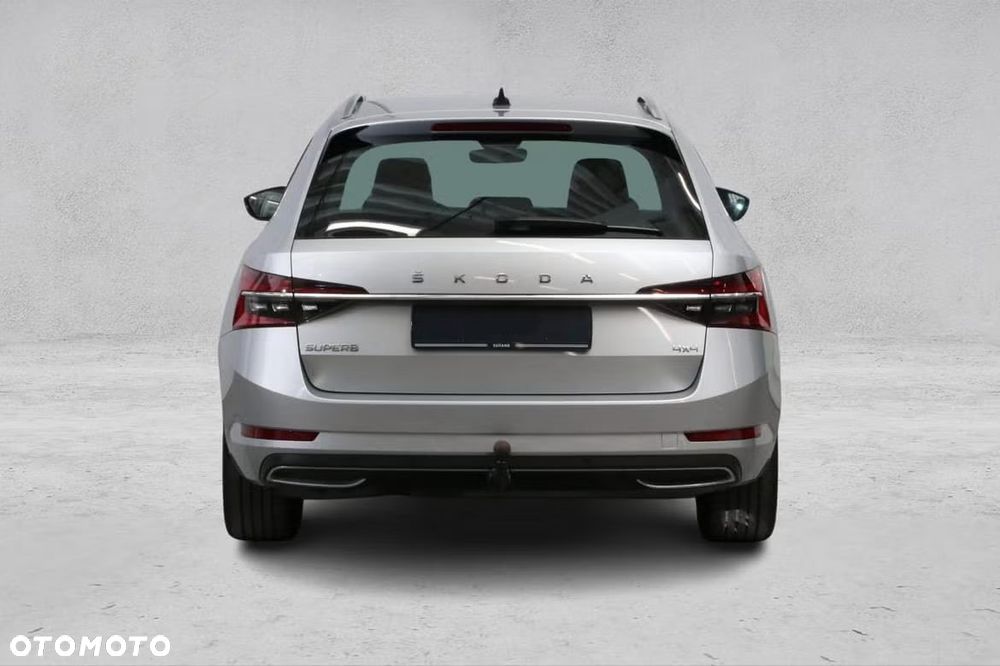 Skoda Superb 2.0 TDI SCR L&K DSG - 4