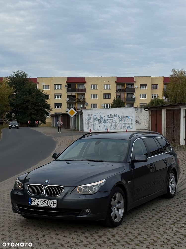 BMW Seria 5 2007 photo 4