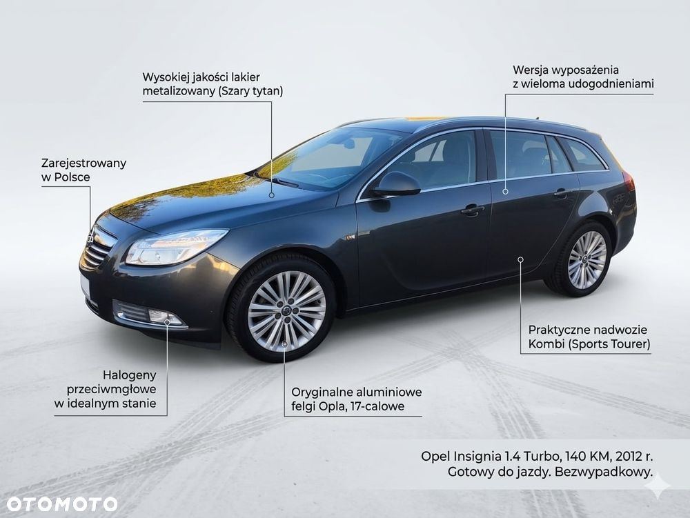 Opel Insignia