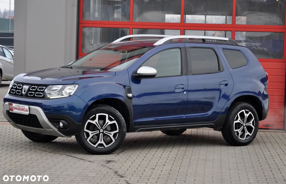 Dacia Duster TCe 125 2WD Comfort - 11