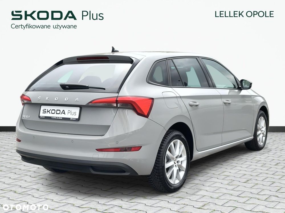 Skoda Scala 1.0 TSI Ambition - 6