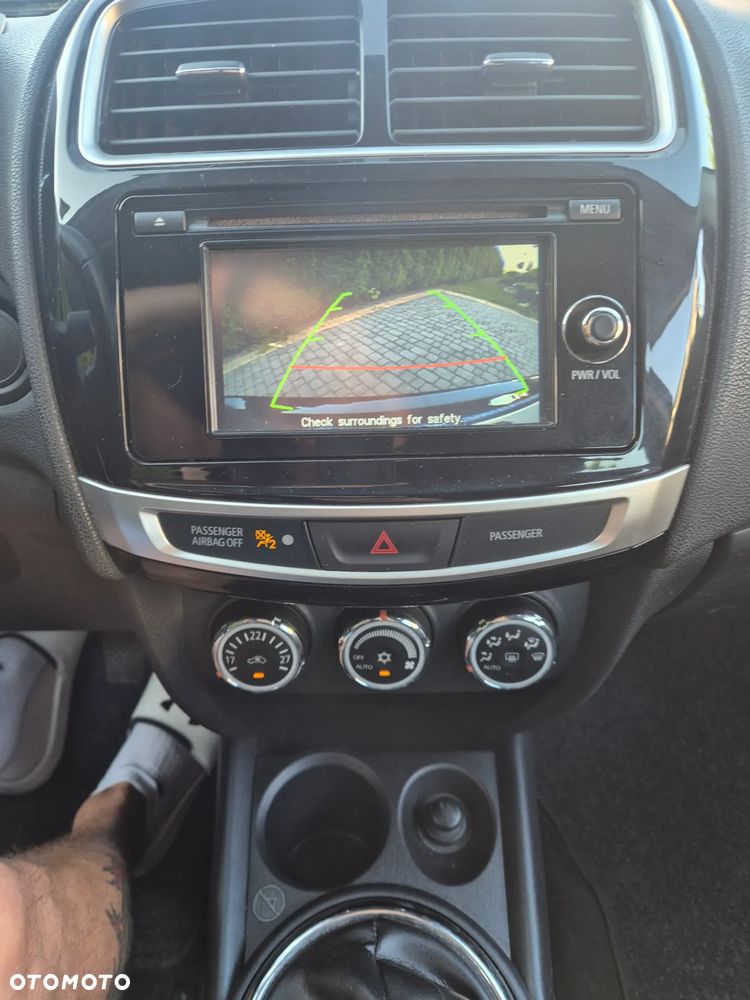 Mitsubishi ASX 1.6 2WD Diamant Edition+ - 16