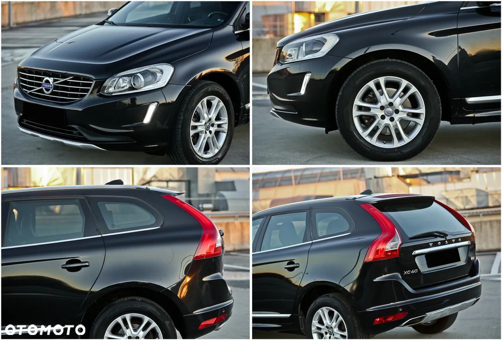 Volvo XC 60 D4 Geartronic Summum - 33