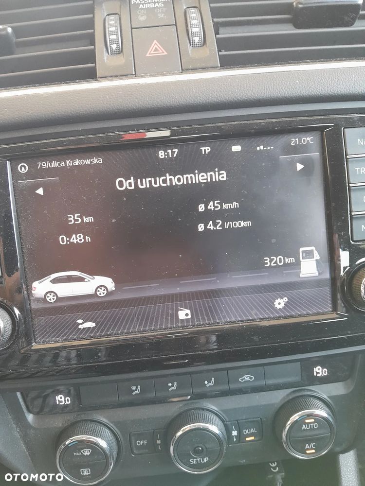 Skoda Octavia 1.4 TSI Elegance DSG - 6