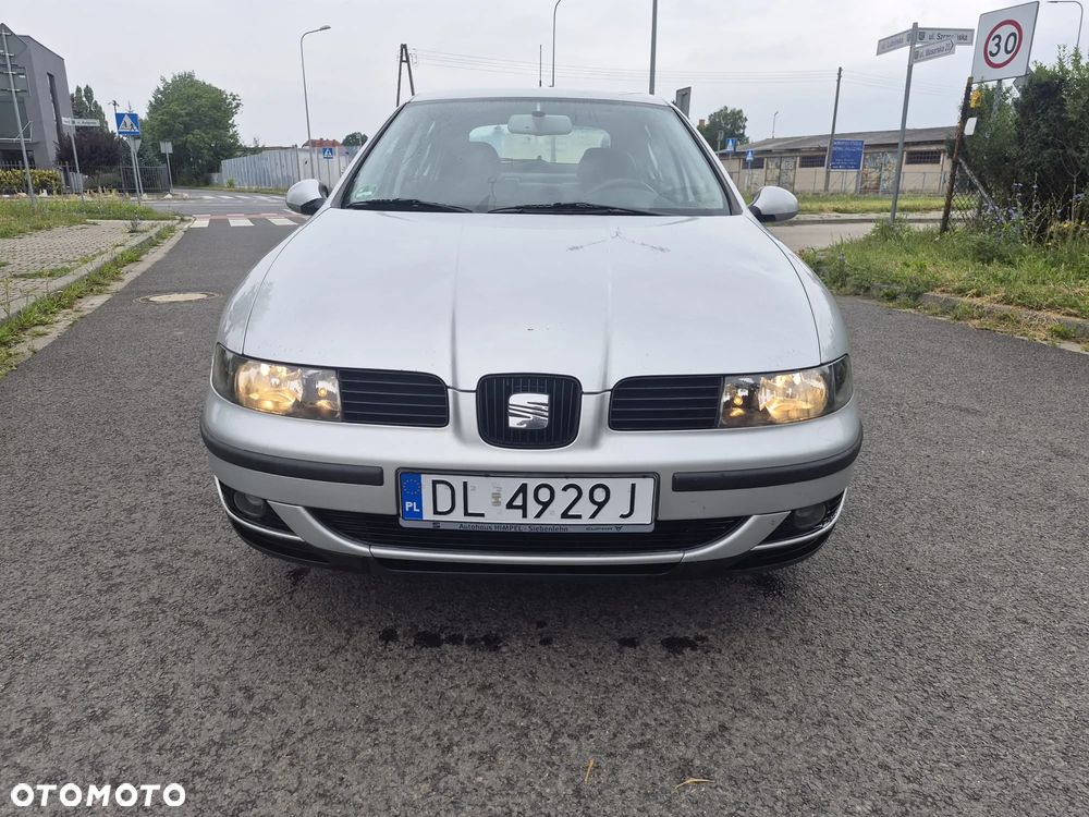 Seat Leon 1.6 Stella Plus - 2