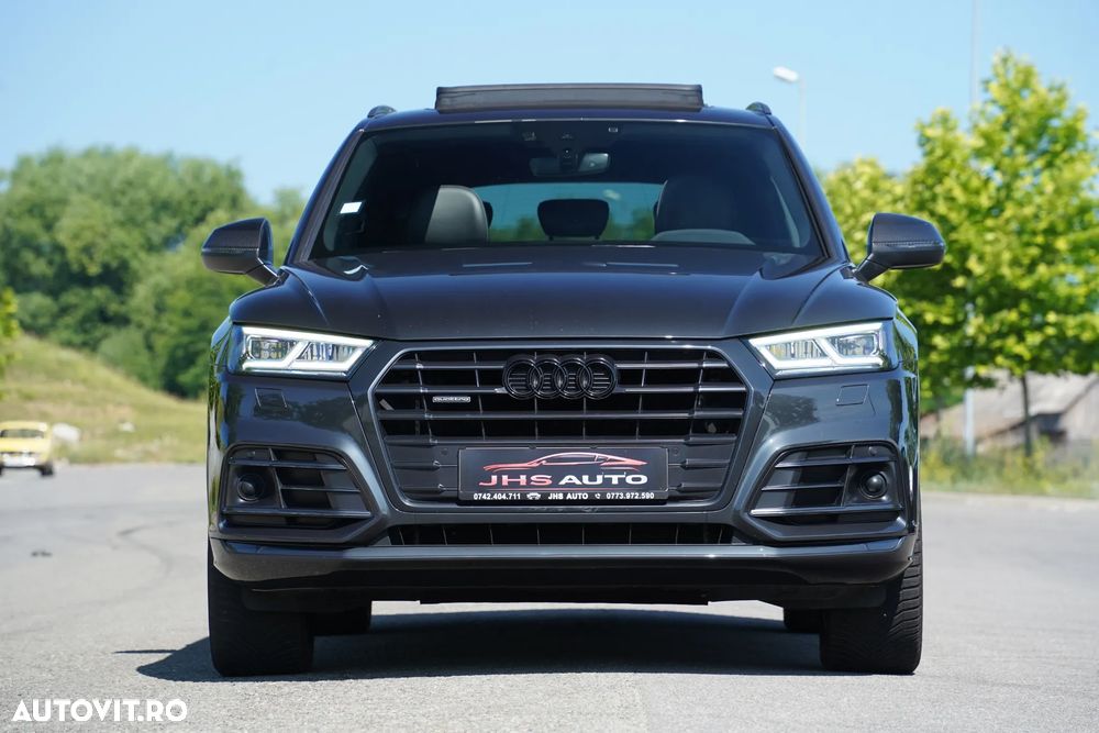 Audi Q5 2.0 40 TDI quattro S tronic Sport - 24