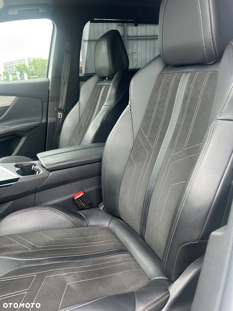 Peugeot 5008 2.0 BlueHDi GT S&S EAT8 - 12