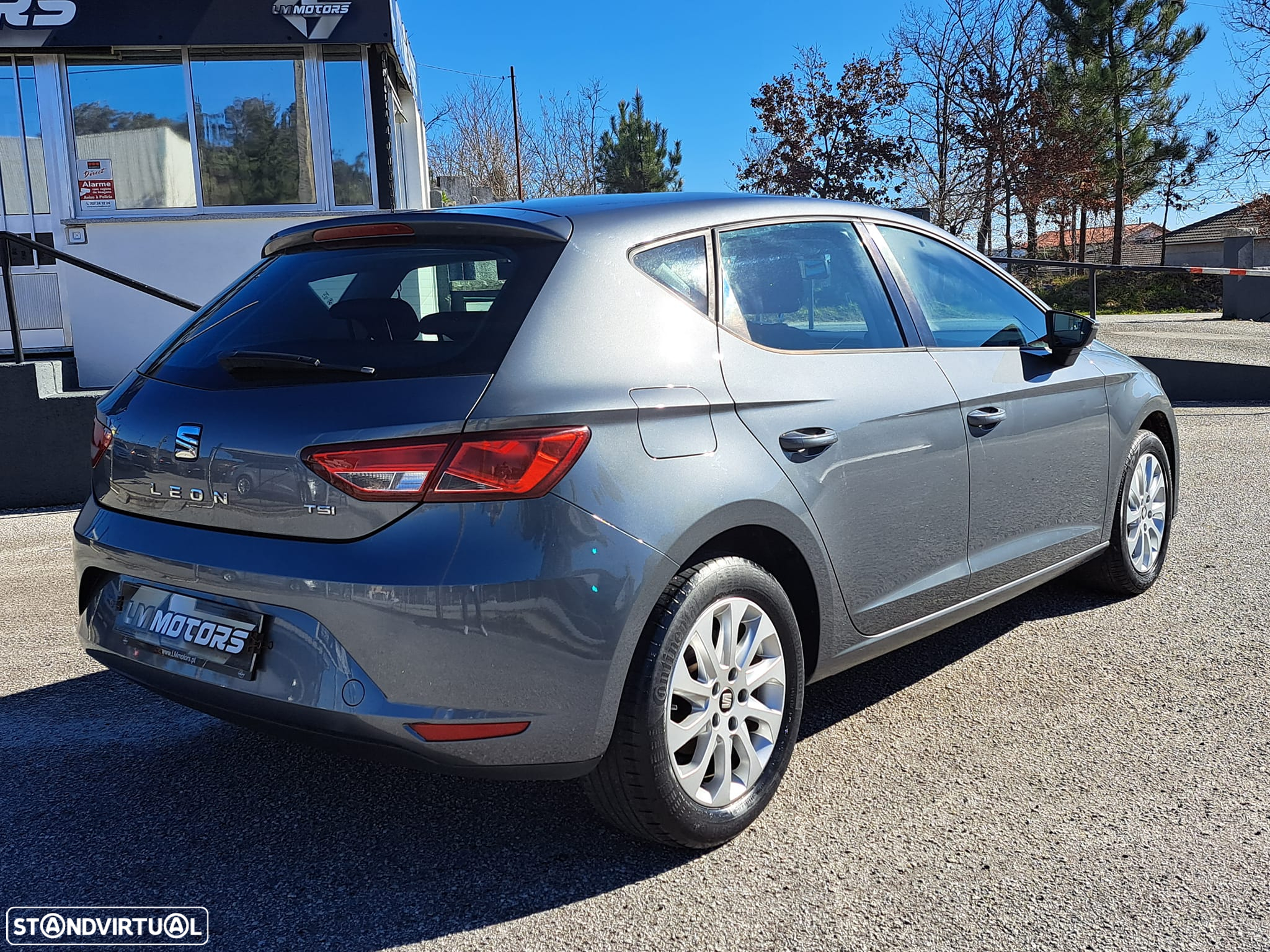SEAT Leon 1.2 TSi Style S/S - 5
