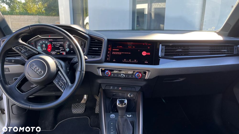 Audi A1 Sportback 30 TFSI S Line S tronic - 8