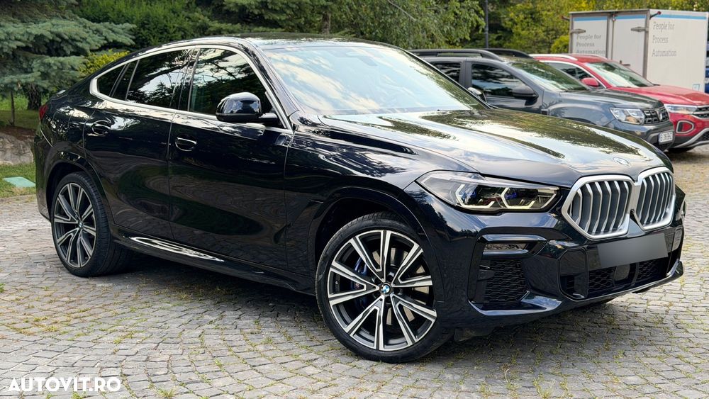 BMW X6 xDrive40i - 8