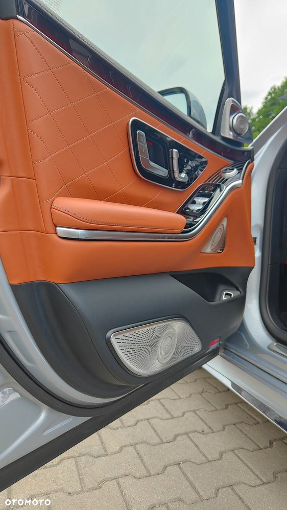 Mercedes-Benz Klasa S 580 4-Matic L AMG Line 9G-TRONIC - 15