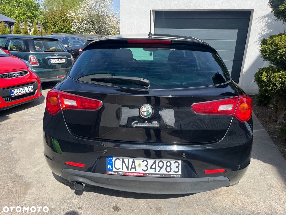 Alfa Romeo Giulietta 1.6 JTDM 16V Impression - 5