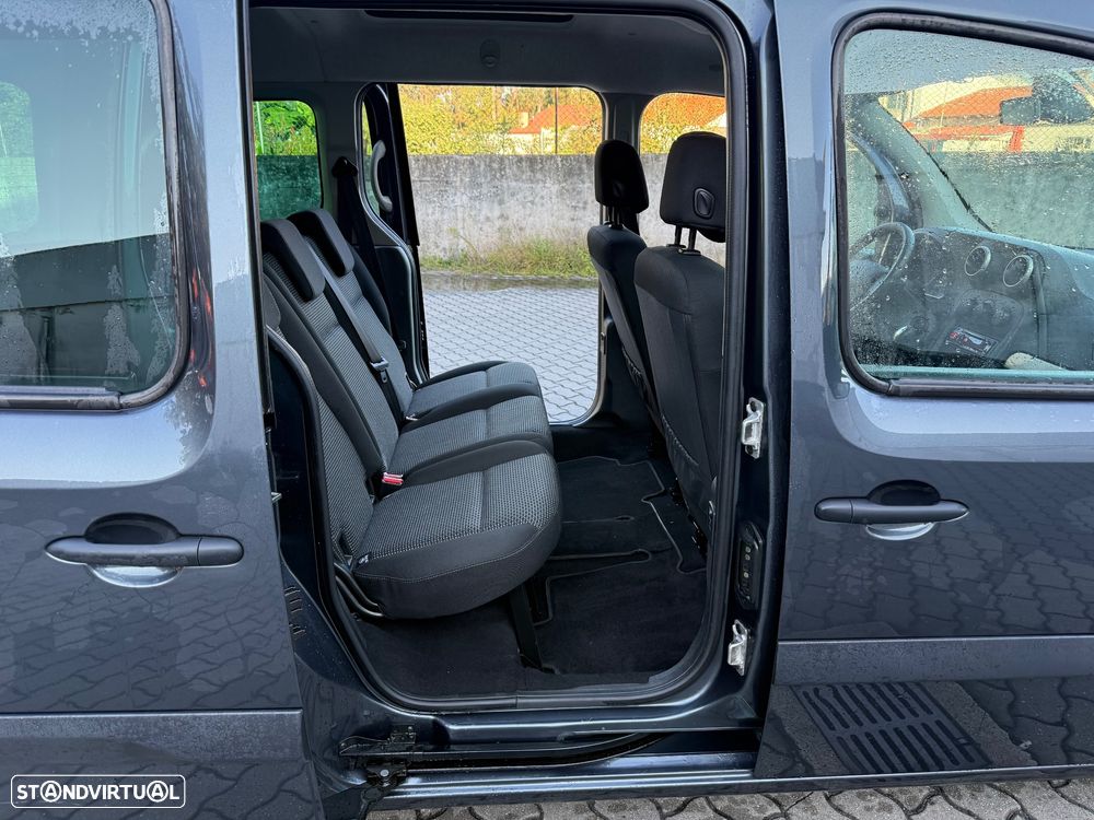 Mercedes-Benz Citan 111 CDi/31 Longo - 22