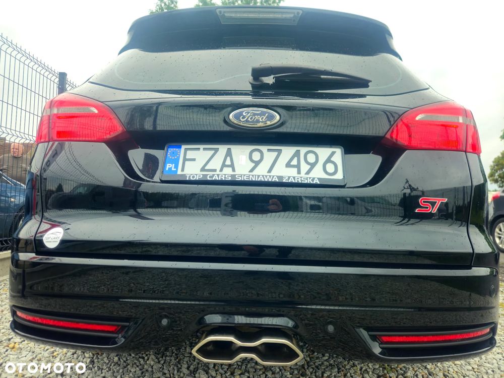 Ford Focus 2.0 TDCi ST - 3