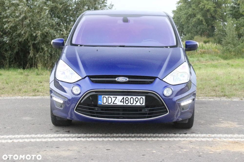 Ford S-Max 2.0 TDCi DPF Titanium - 3