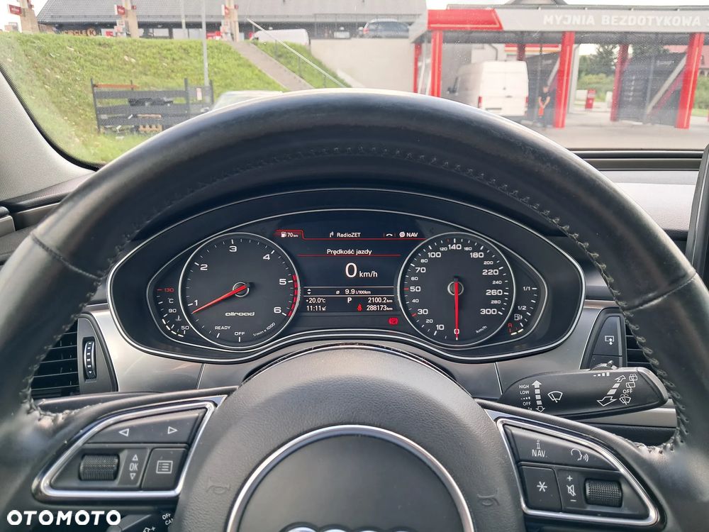 Audi A6 Allroad - 13