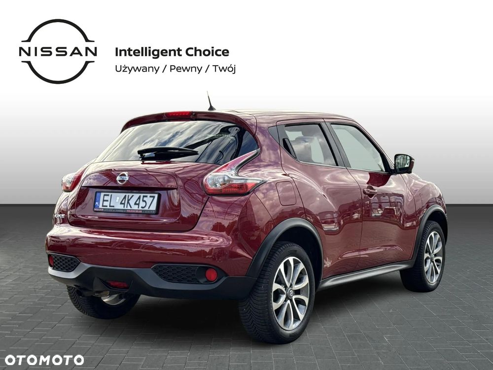 Nissan Juke 1.2 DIG-T Tekna EU6 - 5