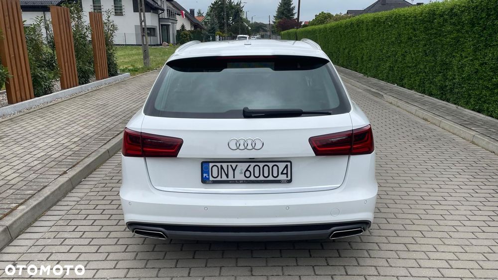 Audi A6 Avant 3.0 TDI Quattro S tronic - 6