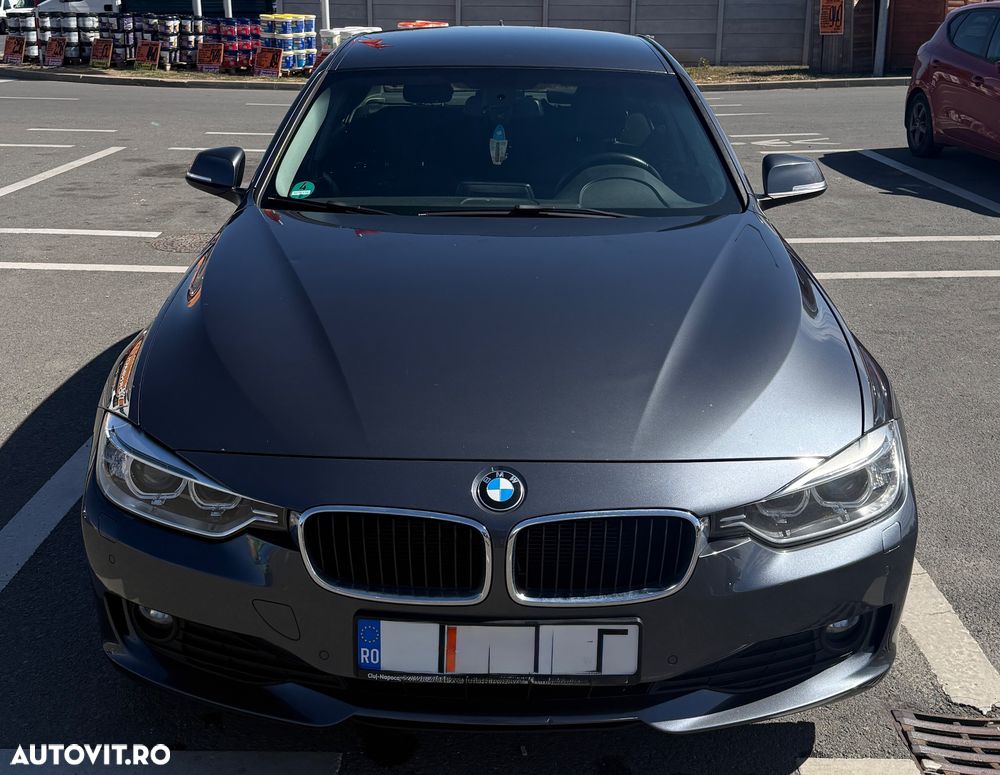 BMW Seria 3 - 7