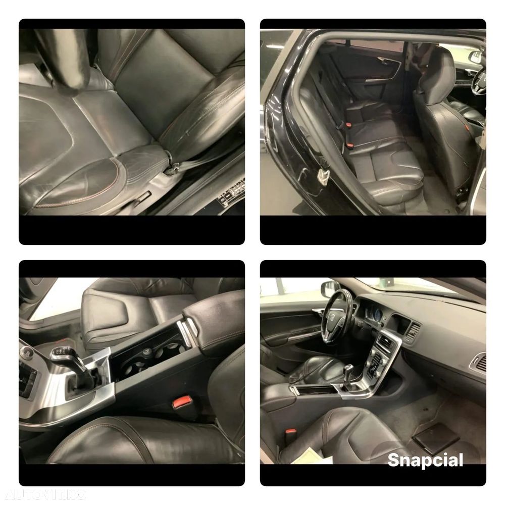 Volvo V60 D4 Ocean Race - 8