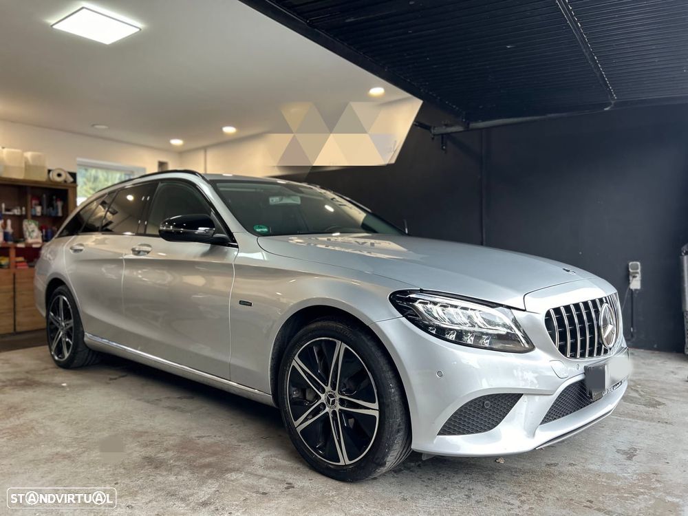 Mercedes-Benz C 300 de Avantgarde - 4