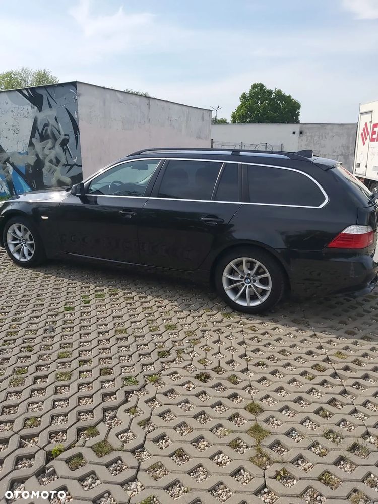 BMW Seria 5 520d Touring Edition Fleet Exclusive - 6