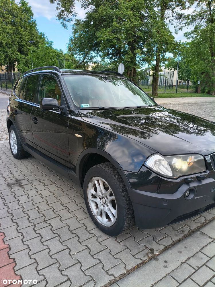BMW X3 - 1