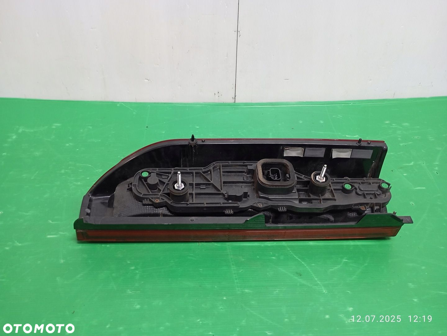 LAMPA LEWA TYLNA FIAT DUCATO PEUGEOT BOXER 14R- 1380673080 - 6