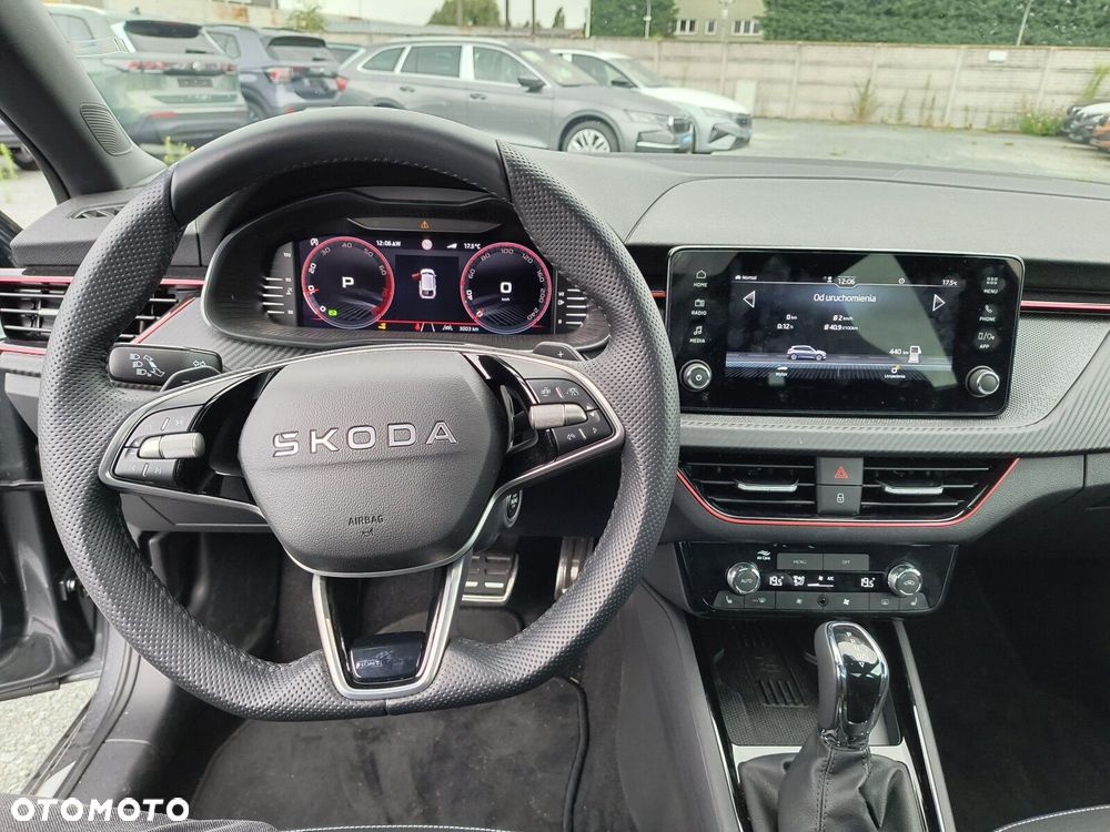Skoda Scala 1.5 TSI Monte Carlo DSG - 14