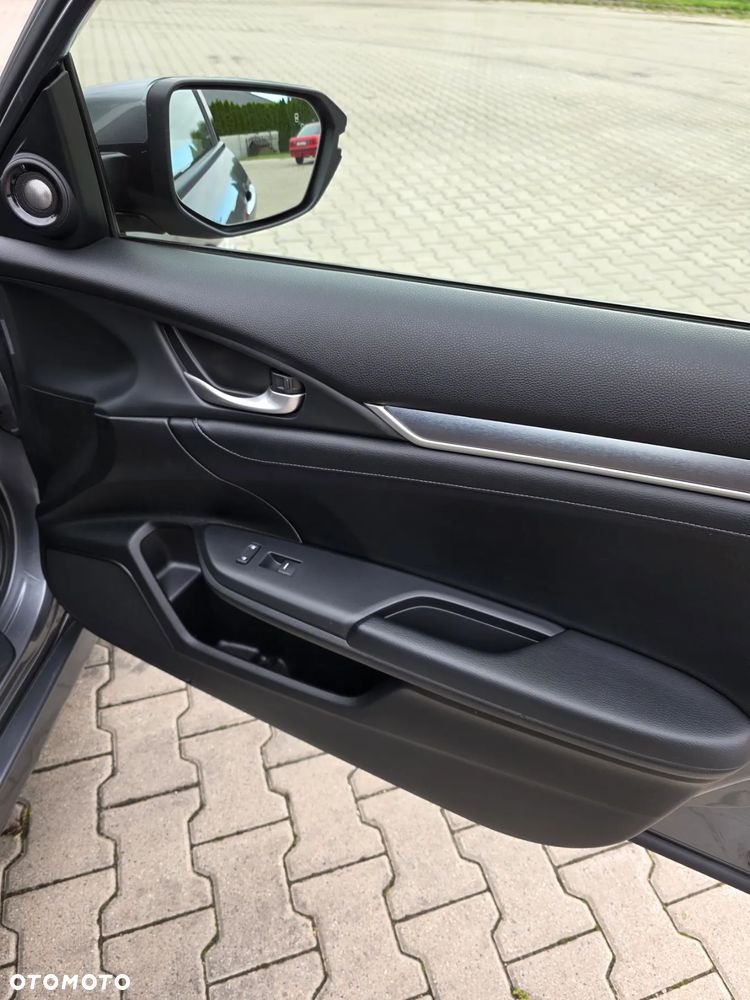 Honda Civic 1.6 i-DTEC Atm Executive - 15