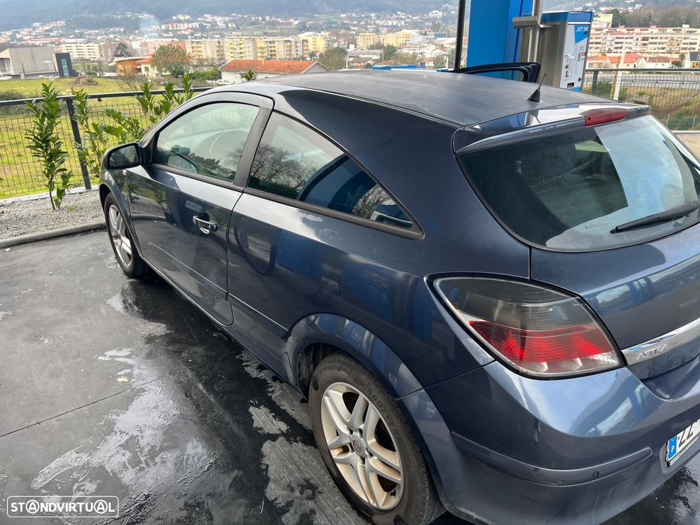 Opel Astra GTC 1.3 CDTI - 5