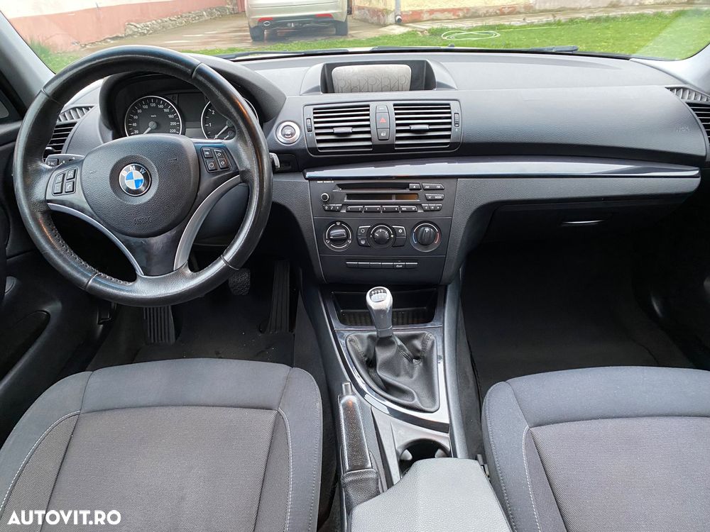 BMW Seria 1 - 9