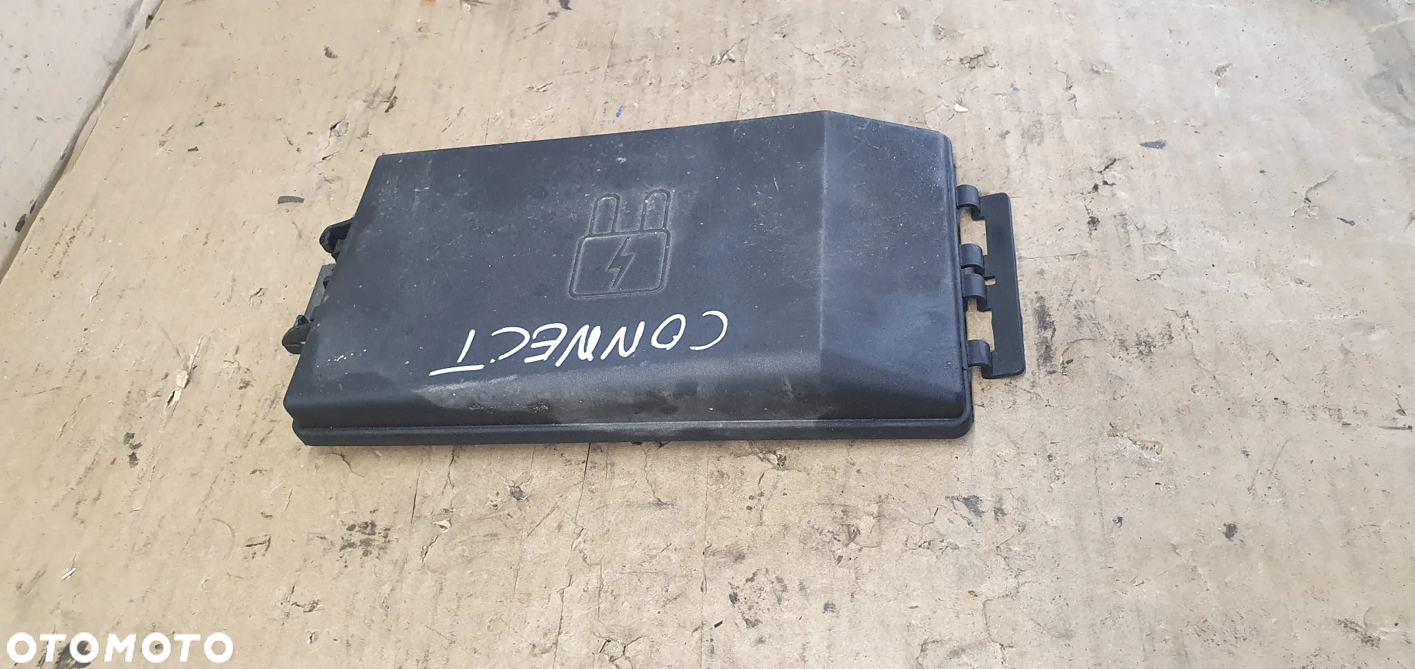 Osłona pokrywa bezpieczników Ford Transit Connect 2T1T-14A076-AF - 2