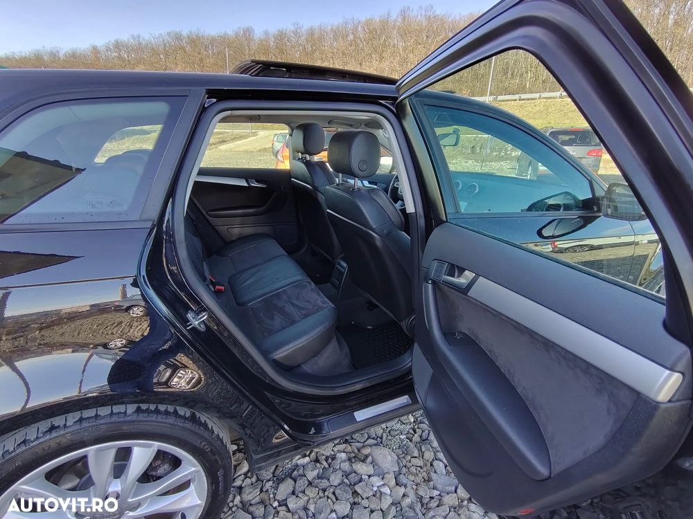 Audi A3 2.0 TDI Sportback DPF S line Sportpaket - 21