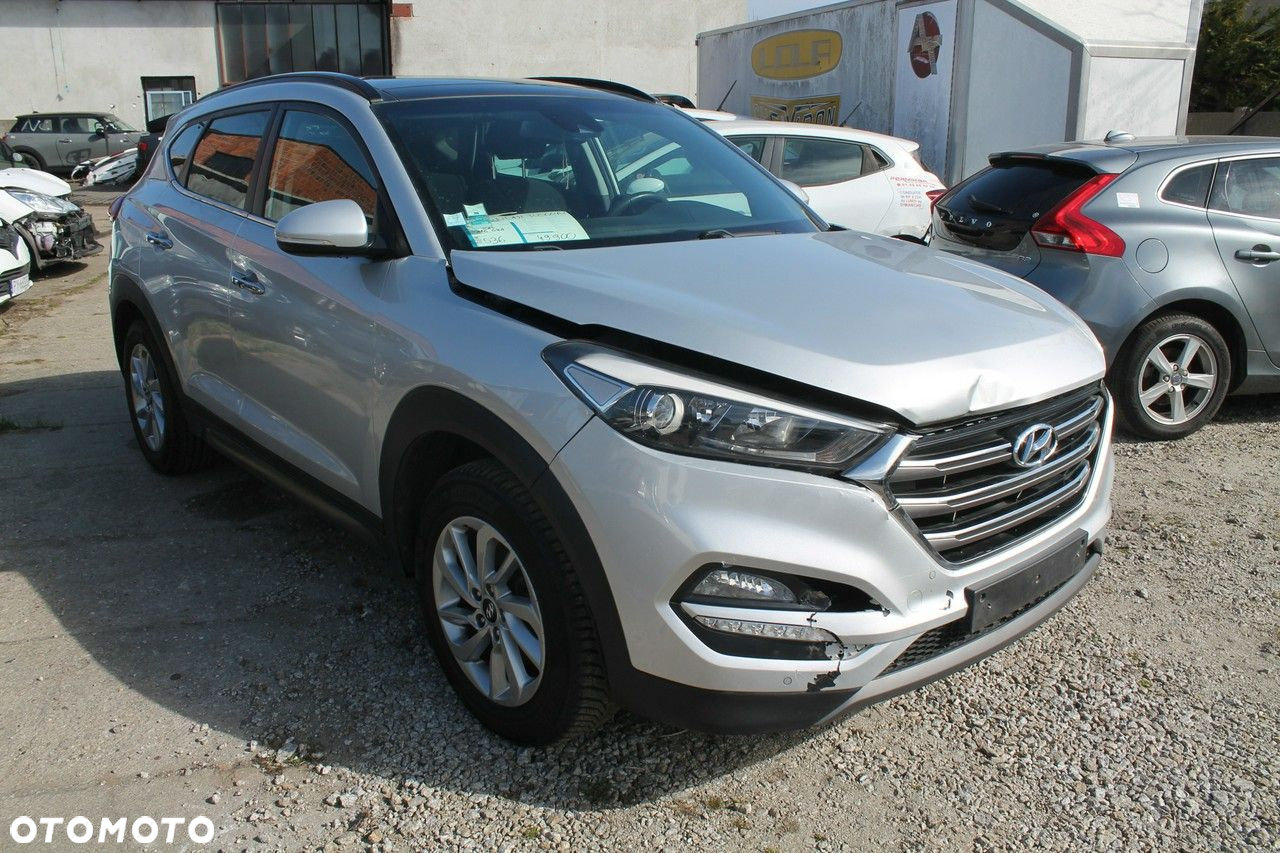 Hyundai Tucson - 7
