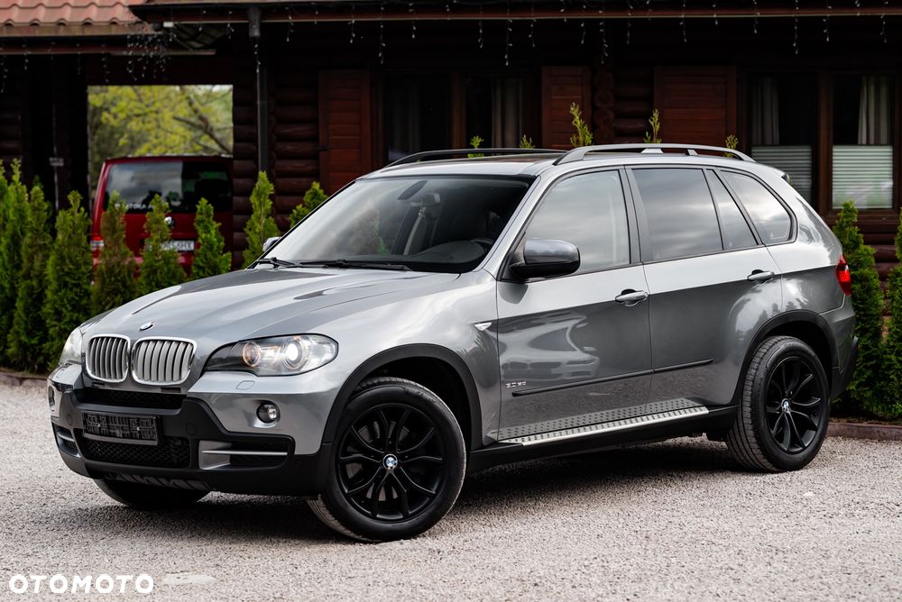 BMW X5 3.0sd - 3