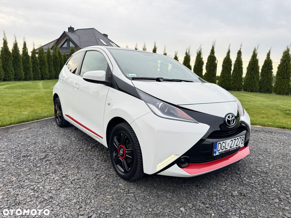 Toyota Aygo - 2