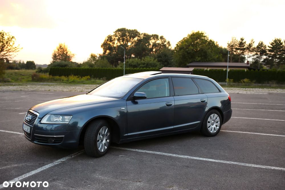 Audi A6 - 3